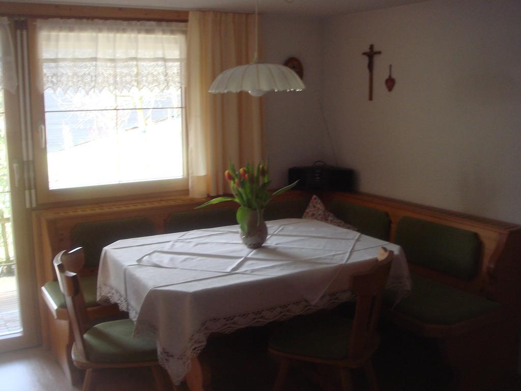 Apartment Sutterluety Бецау Номер фото