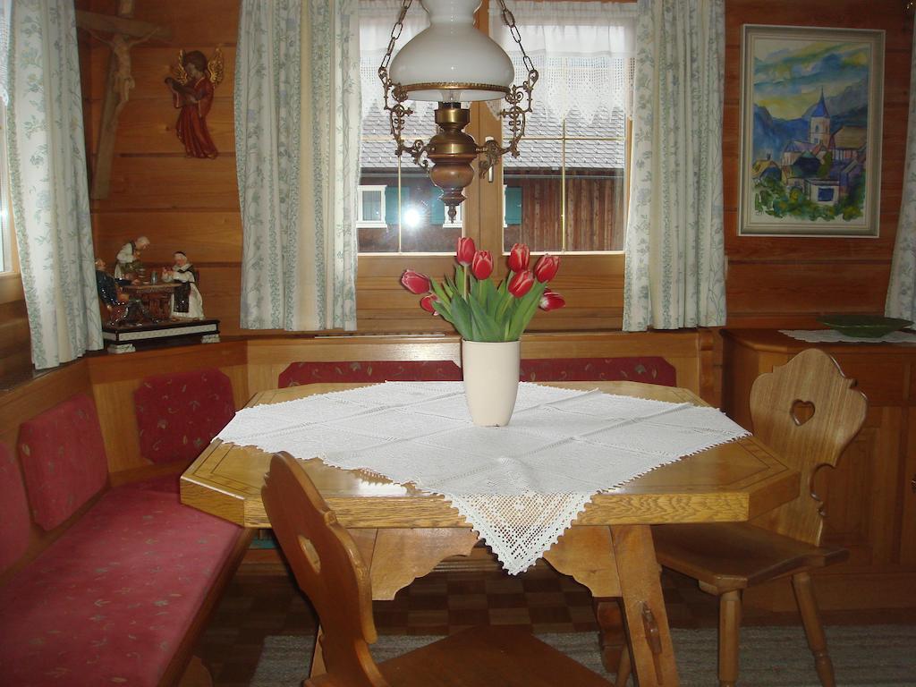 Apartment Sutterluety Бецау Номер фото
